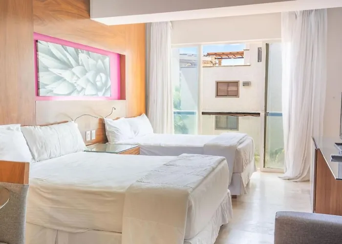 Loft A 5 Min De La Playa En El Centro De San Jose Apartment