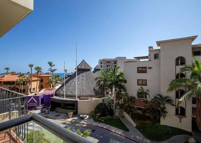Loft A 5 Min De La Playa En El Centro De San Jose Apartment *