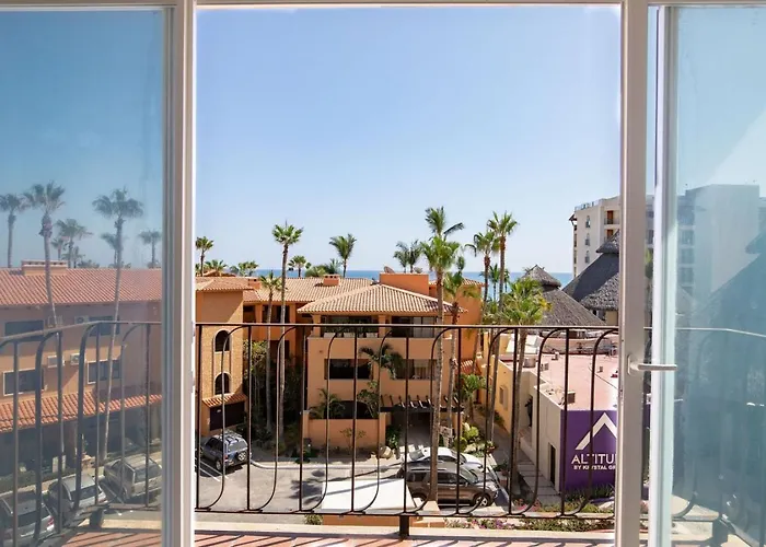 Loft A 5 Min De La Playa En El Centro De San Jose Apartment *